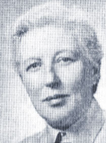 Frieda Möbus